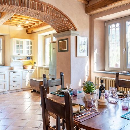 Villa Fenice - Elegant Country House Borgo a Mozzano Exteriör bild