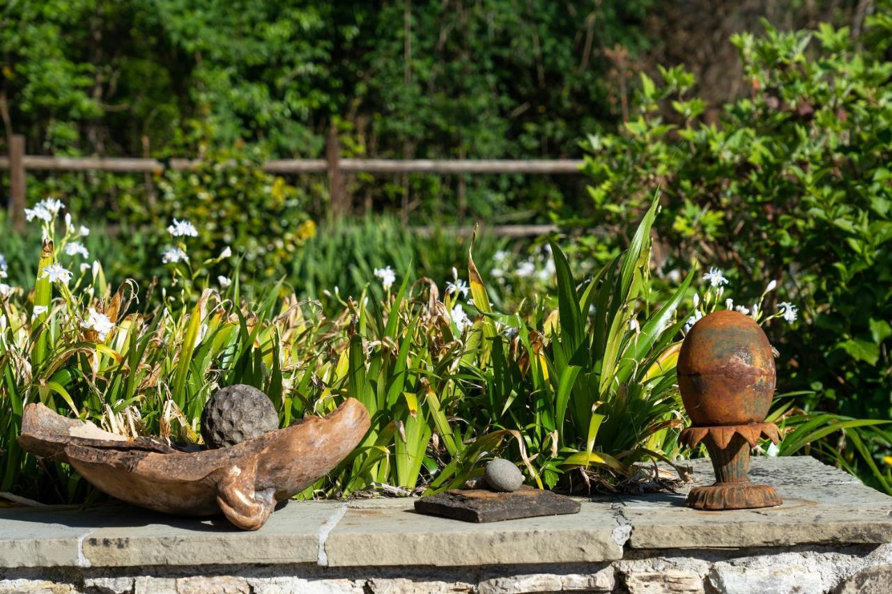 Villa Fenice - Elegant Country House Borgo a Mozzano Exteriör bild