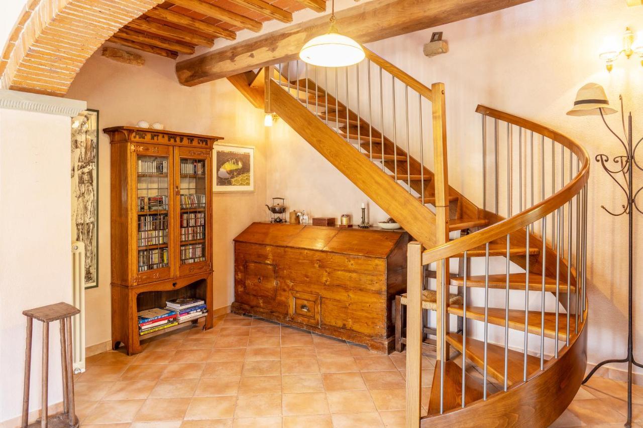 Villa Fenice - Elegant Country House Borgo a Mozzano Exteriör bild
