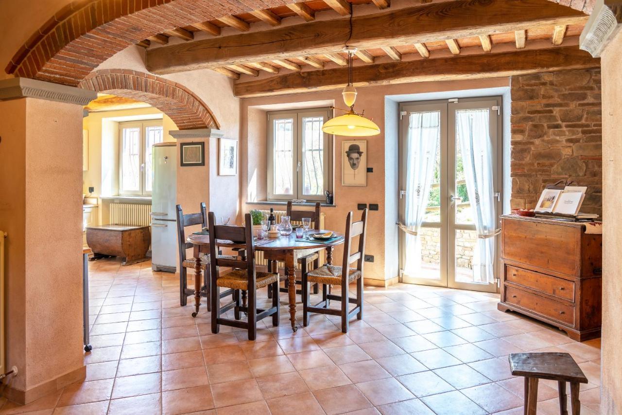 Villa Fenice - Elegant Country House Borgo a Mozzano Exteriör bild