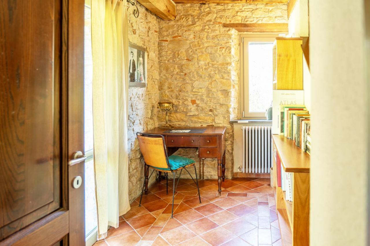 Villa Fenice - Elegant Country House Borgo a Mozzano Exteriör bild