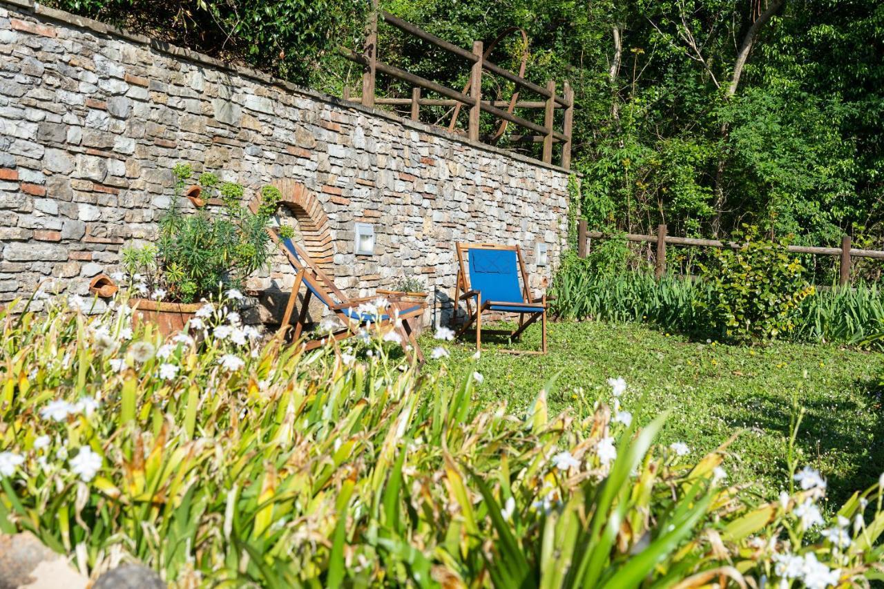 Villa Fenice - Elegant Country House Borgo a Mozzano Exteriör bild