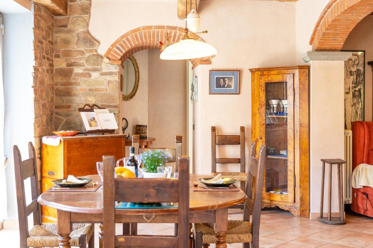 Villa Fenice - Elegant Country House Borgo a Mozzano Exteriör bild