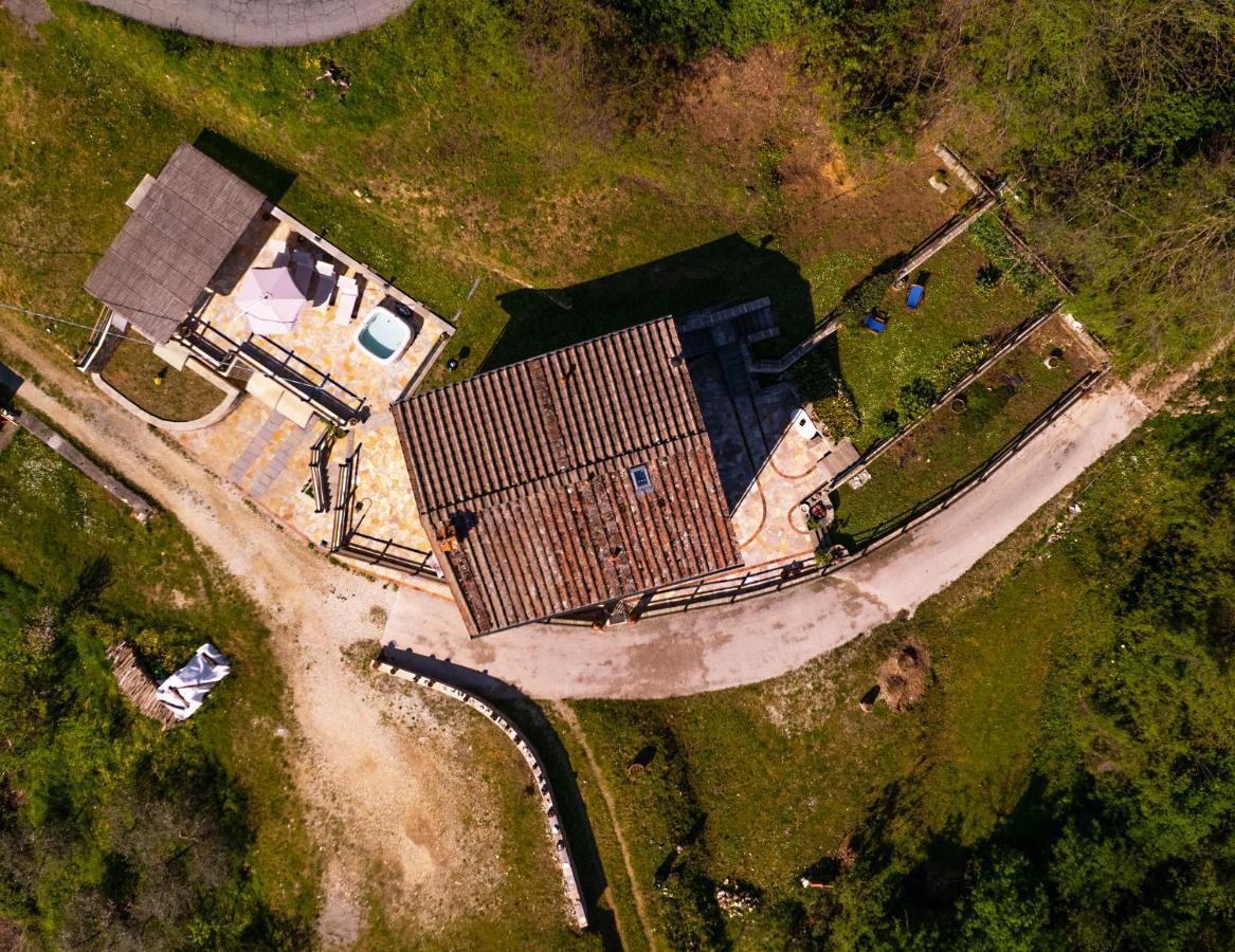 Villa Fenice - Elegant Country House Borgo a Mozzano Exteriör bild