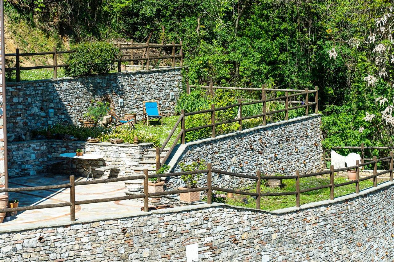 Villa Fenice - Elegant Country House Borgo a Mozzano Exteriör bild